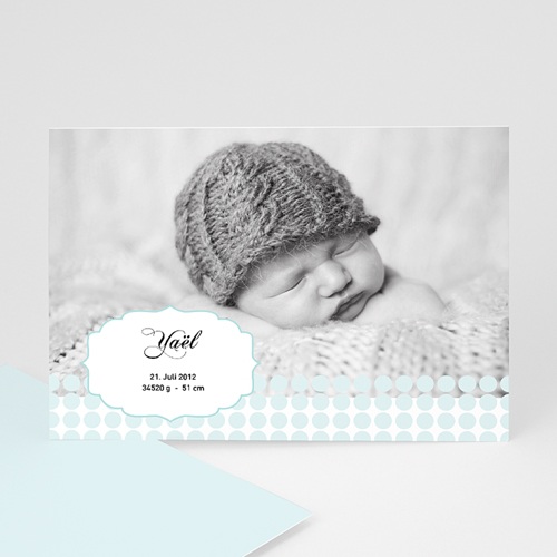 Babykarten für Jungen - Baby Oskar 1124