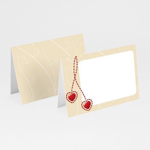 Hochzeitseinladungen modern - Love is sweet 12832