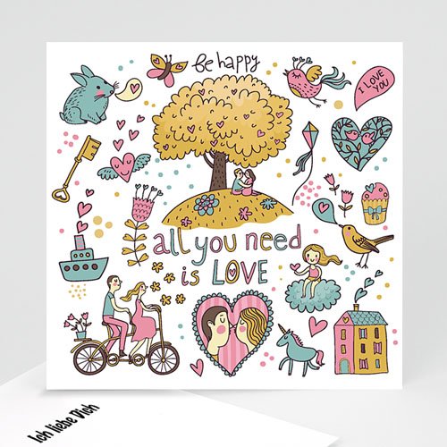 Archivieren - All you Need is Love 12990