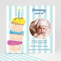 Einladungskarten Geburtstag Jungen Kuchenbäckerei
