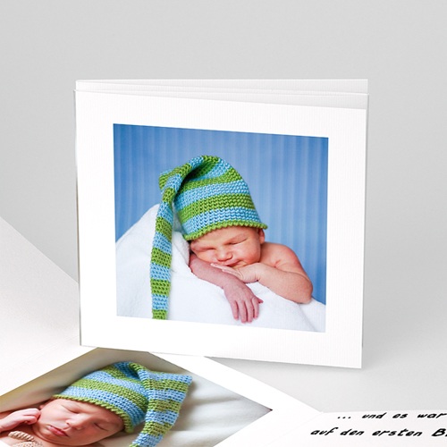 Babykarten für Jungen - Fiete 16346