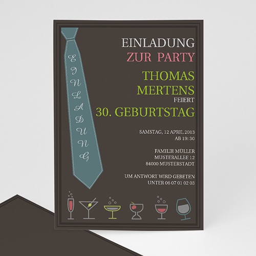 Runde Geburtstage - Feinschliff 1772