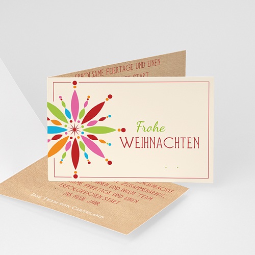 Weihnachtskarten - Krippenspiel 21817