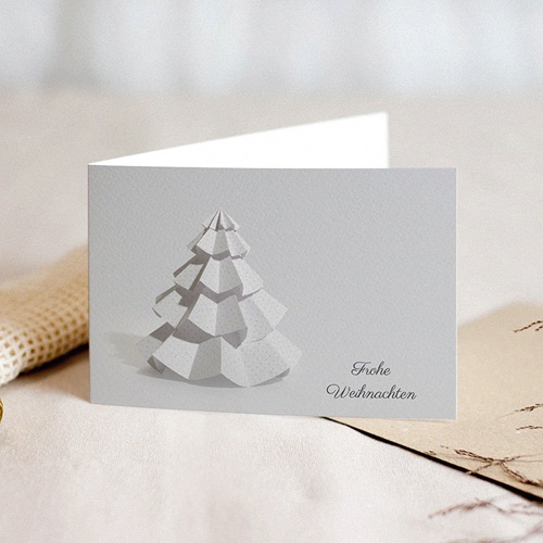 weihnachtskarten papier weihnachtsbaum carteland de weihnachtskarten papier weihnachtsbaum carteland de