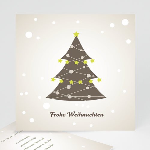 Weihnachtskarten - Weihnachtszeit 22716
