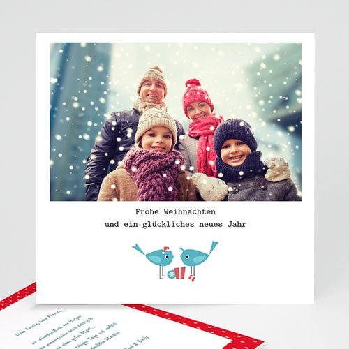 Weihnachtskarten - Weihrauch 22862