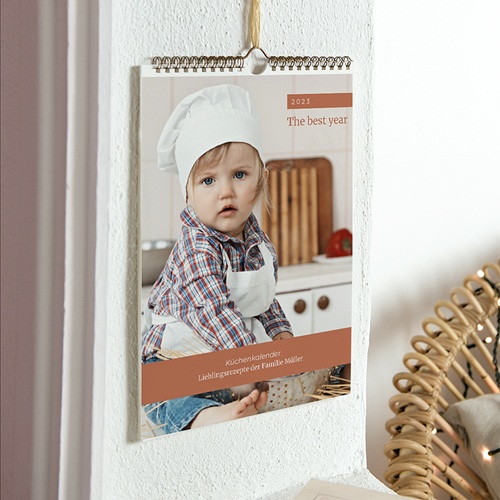 Wandkalender 2018 - Kulinarisch 23124