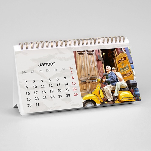 Tischkalender - Urlaubserinnerungen 23132