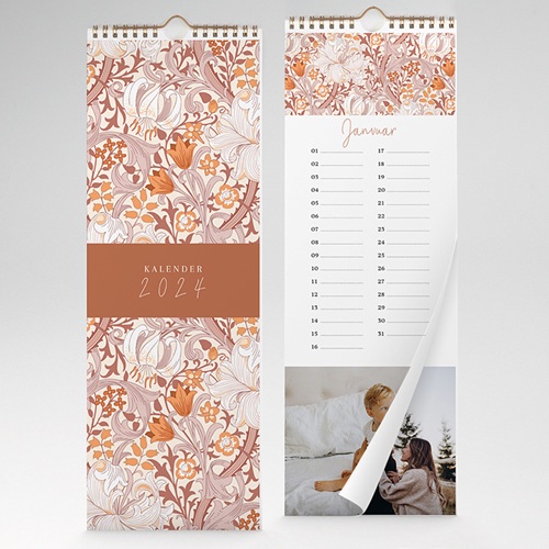 Küchenkalender - Floral 23171