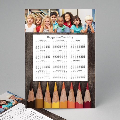 Werbekalender - Klassenzeit 23387