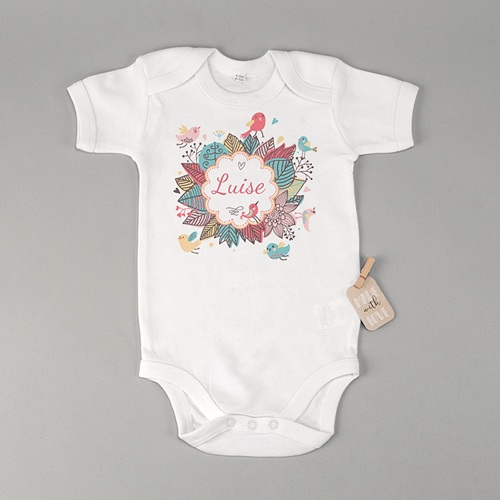 Babybody - Vogelgezwitscher 23406
