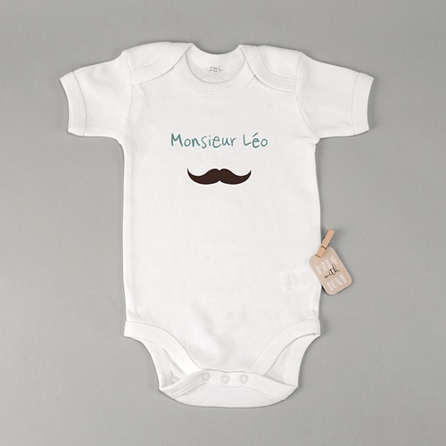 Babybody - Kleiner Mann 23409