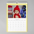 Wandkalender Puristischer Charme