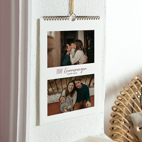 Wandkalender 2018 - Souvenir 23544