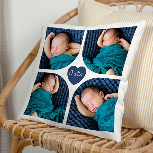 Fotokissen - Multi Foto 23716