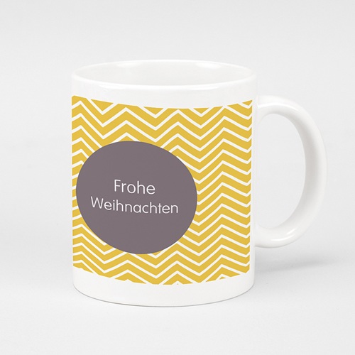Fototassen - Zickzackmuster 23725