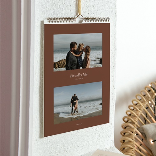 Wandkalender 2017 - Naturverbunden 23734