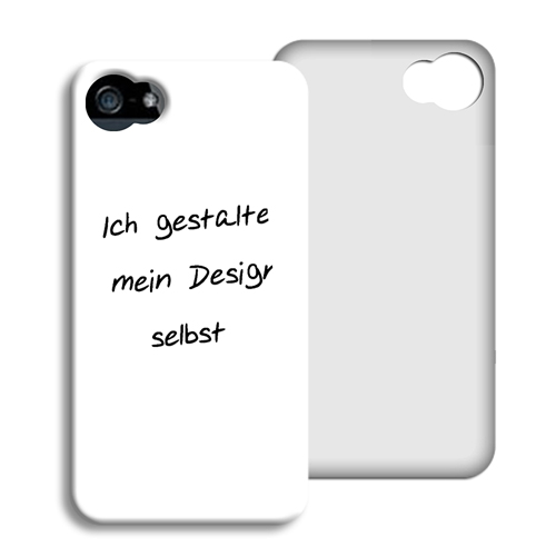 iPhone Cover NEU - Eigenes Design 23800