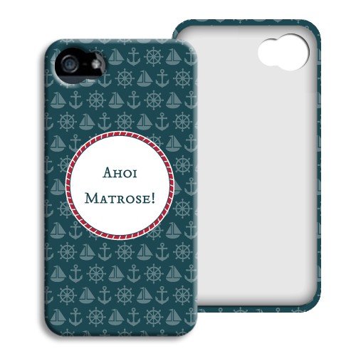 iPhone Cover NEU - Maritim 23806