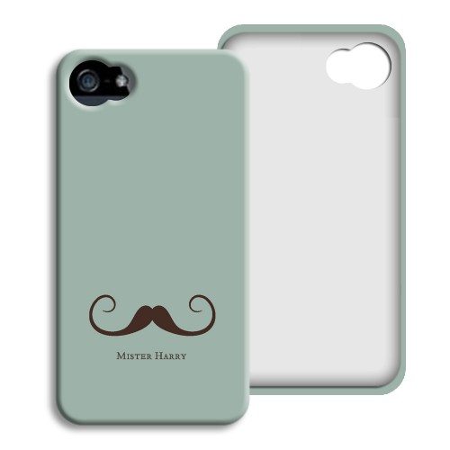 iPhone Cover NEU - Gentleman 23815