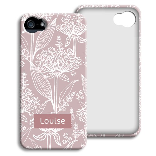 Case iPhone 5/5S - Pastellfarben 23836
