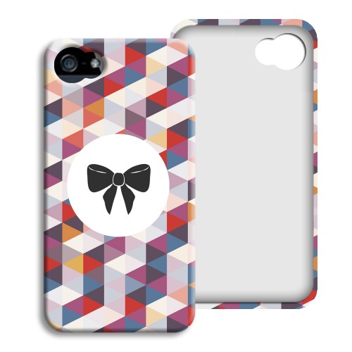 iPhone Cover NEU - Schleife 23878