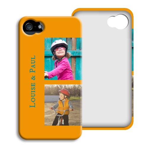 iPhone Cover NEU - Souvenirs - Gelb 23881