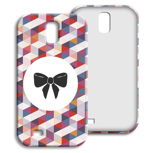Case Samsung Galaxy S4 - Schleife 23890