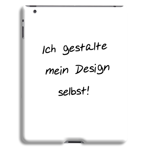 Case iPad 2 - 100% individuell 23936