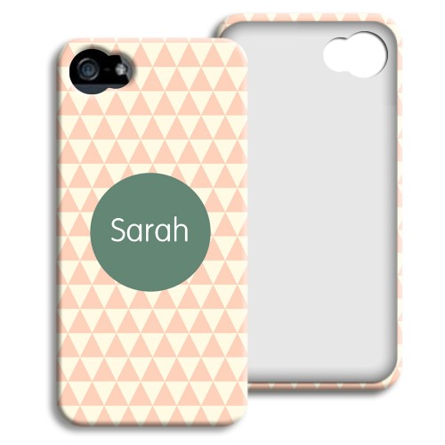 Case iPhone 5/5S - Chevron Motiv 23942