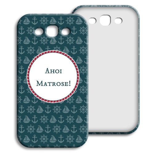 Case Samsung Galaxy S3 - Matrose 23951