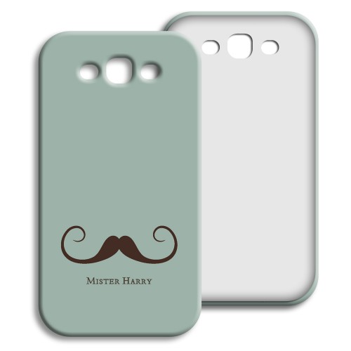 Case Samsung Galaxy S3 - Gentleman 23978