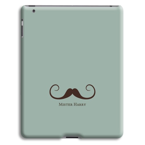 Case iPad 2 - Gentleman 23984