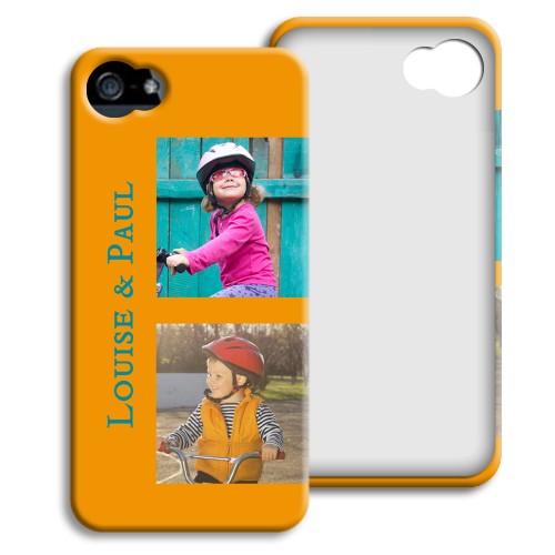 Case iPhone 5/5S - Inspiration Zitrone 23997