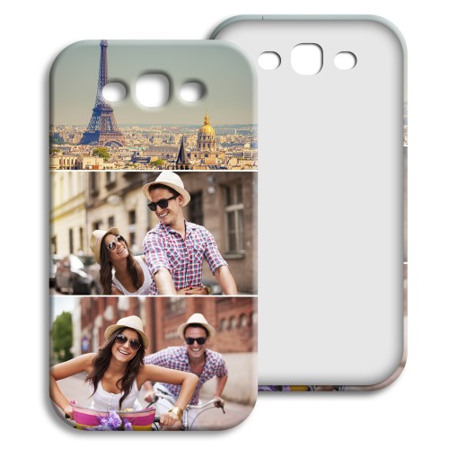 Case Samsung Galaxy S3 - Multi-fotos 3 24016