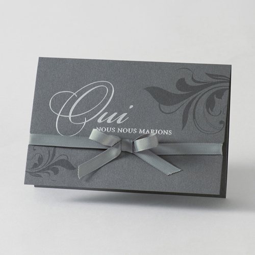 Hochzeitseinladungen traditionell - Cottage 24454