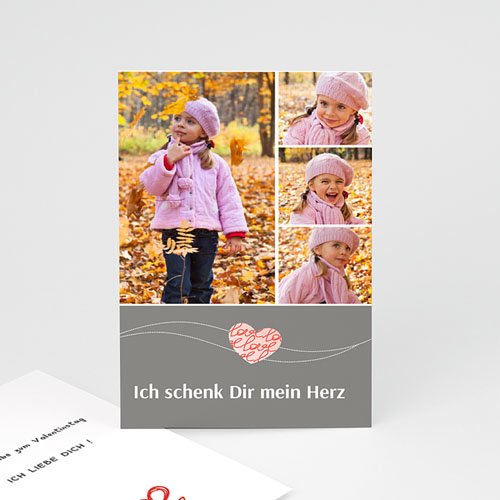 Karten zum Valentinstag - Amore 2478