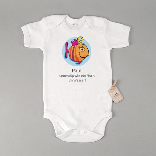 Babybody - Individuell 24927