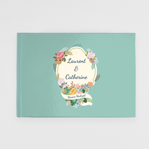 Fotobuch - Hochzeit Vintage 24988