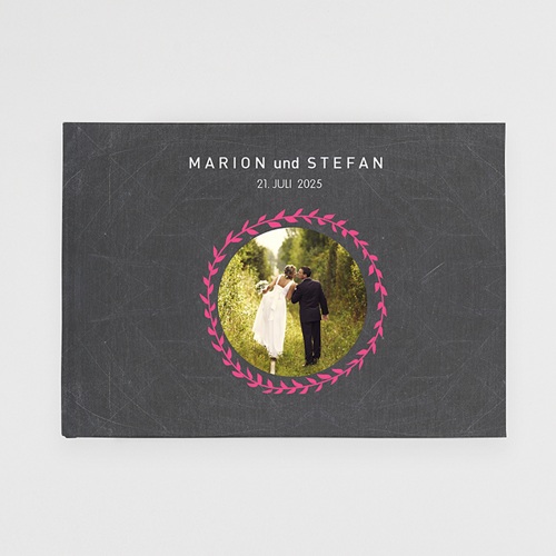 Fotobuch - Tafel Design 24991