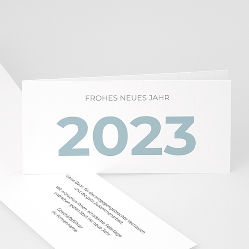 Weihnachtskarten - Weihnachtsnotiz 2504