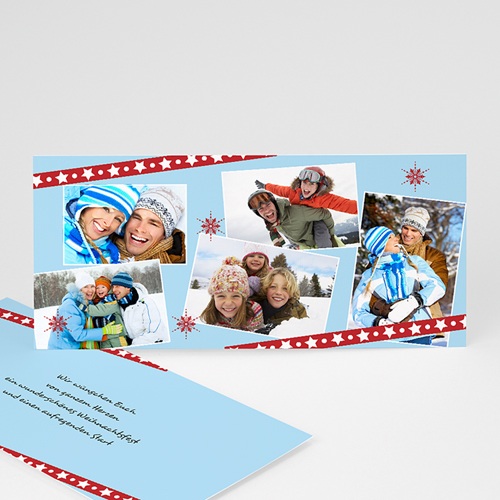 Weihnachtskarten - Collage 2600