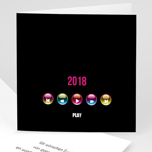 Weihnachtskarten - Gemütlichkeit 2604