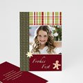 Weihnachtskarten Einzigartige Momente