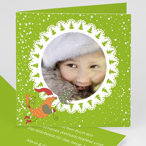 Weihnachtskarten - Weihnachtsspass 2704