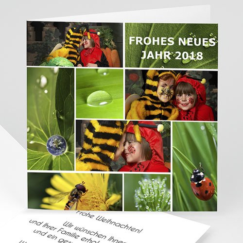 Weihnachtskarten - Treffen 2722