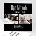 Einladungskarten Bar Mitzwah Elias