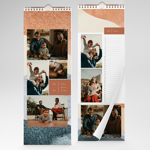 Küchenkalender - Edokko 35266