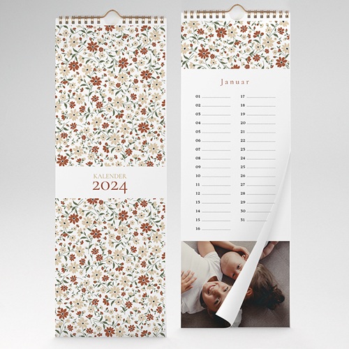 Küchenkalender - Sommerwiese 35281