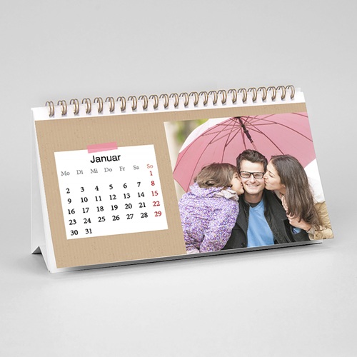 Tischkalender - Souvenirs Souvenirs 35444